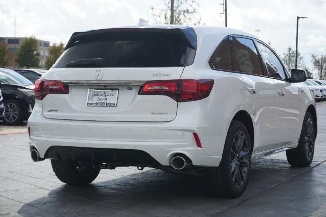  2020 Acura MDX 3.5L Technology & A-Spec Pkgs For Sale Specifications, Price and Images
