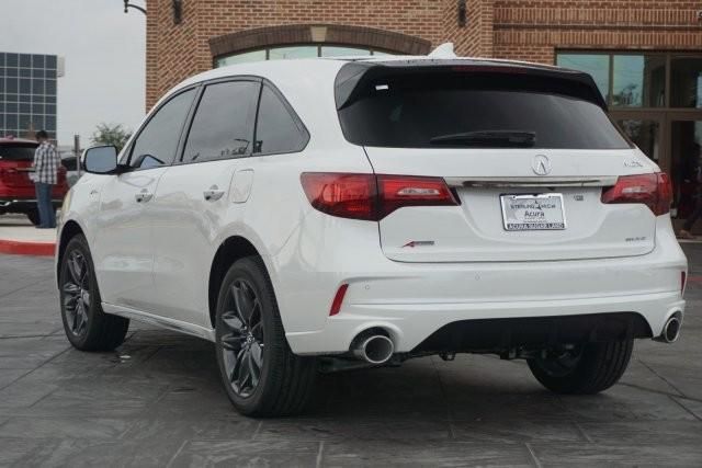  2020 Acura MDX 3.5L Technology & A-Spec Pkgs For Sale Specifications, Price and Images