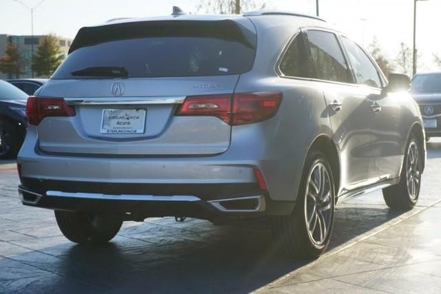 2018 Acura MDX 3.5L w/Advance Package For Sale Specifications, Price and Images