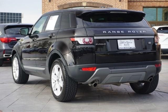  2013 Land Rover Range Rover Evoque Pure For Sale Specifications, Price and Images