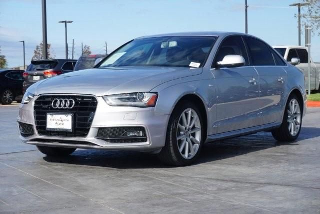  2016 Audi A4 2.0T Premium Plus For Sale Specifications, Price and Images