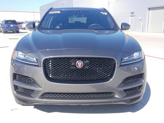Certified 2019 Jaguar F-PACE PRESTIGE For Sale Specifications, Price and Images