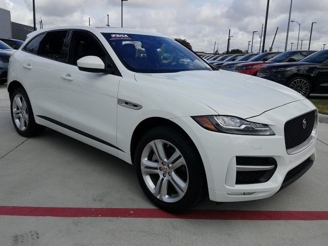Certified 2017 Jaguar F-PACE R-SPORT For Sale Specifications, Price and Images