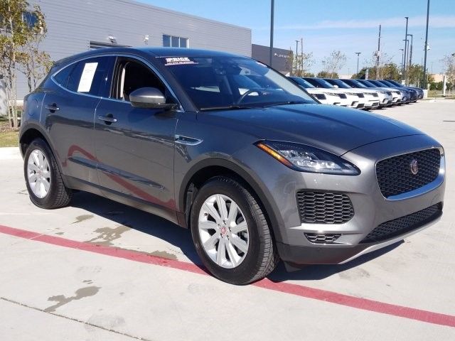 Certified 2019 Jaguar E-PACE S For Sale Specifications, Price and Images