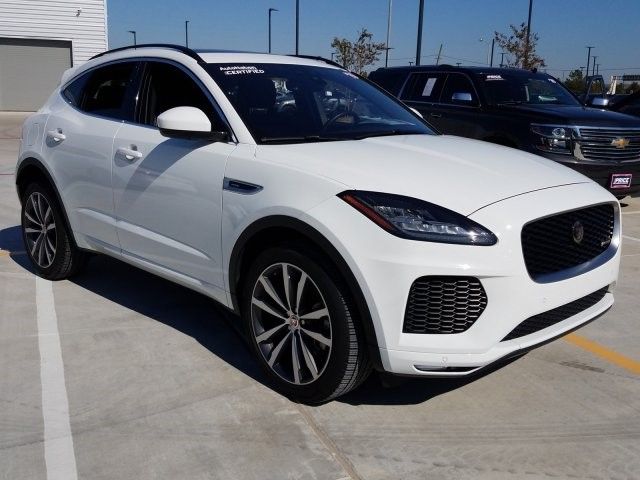 Certified 2019 Jaguar E-PACE HSE For Sale Specifications, Price and Images