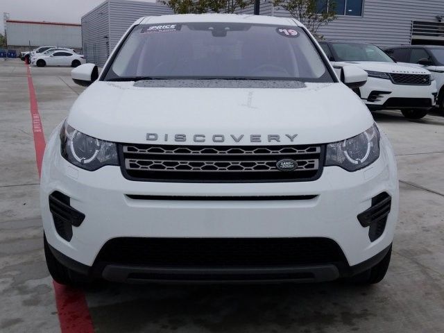 Certified 2019 Land Rover Discovery Sport SE For Sale Specifications, Price and Images
