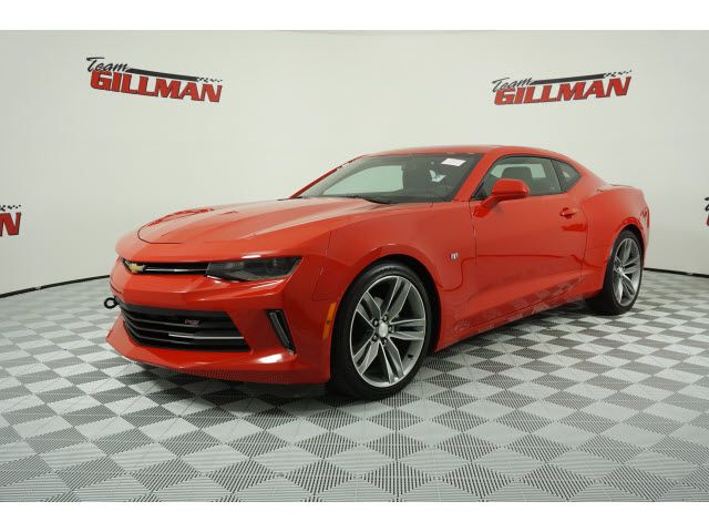  2018 Chevrolet Camaro 1LT For Sale Specifications, Price and Images