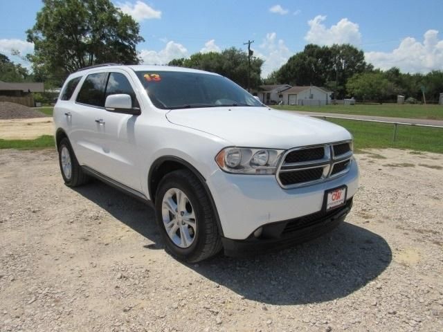  2013 Dodge Durango Crew For Sale Specifications, Price and Images