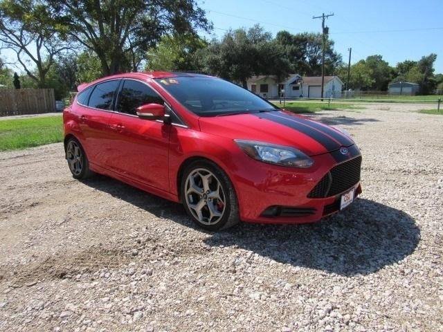 2014 Ford Focus ST Base For Sale Specifications, Price and Images