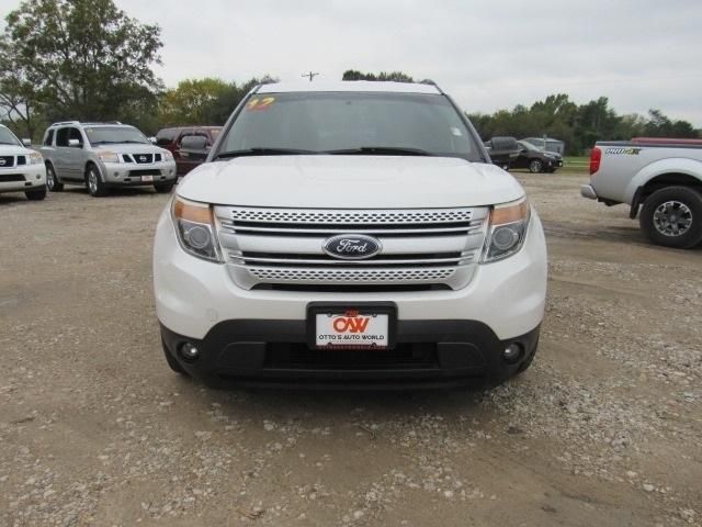  2012 Ford Explorer XLT For Sale Specifications, Price and Images