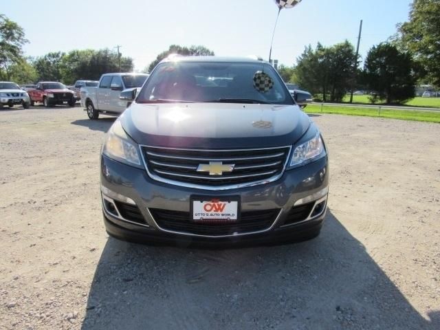  2014 Chevrolet Traverse 1LT For Sale Specifications, Price and Images