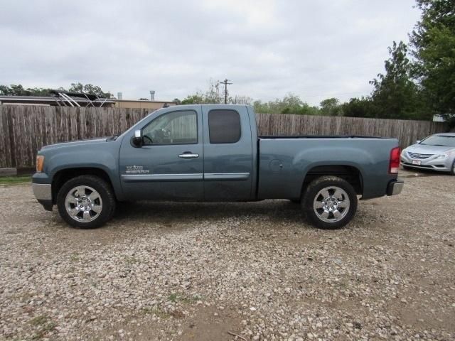  2009 GMC Sierra 1500 SLE For Sale Specifications, Price and Images