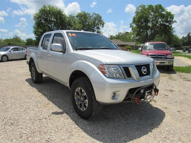 2014 Nissan Frontier Pro-4X For Sale Specifications, Price and Images