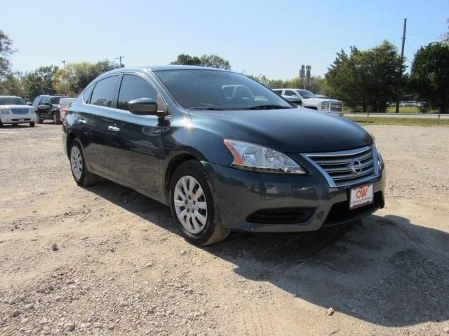  2015 Nissan Sentra SV For Sale Specifications, Price and Images