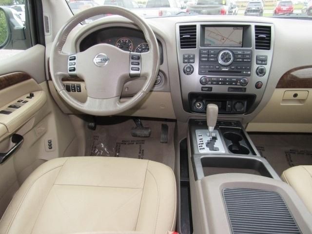  2011 Nissan Armada Platinum For Sale Specifications, Price and Images