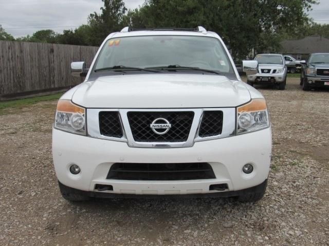  2011 Nissan Armada Platinum For Sale Specifications, Price and Images