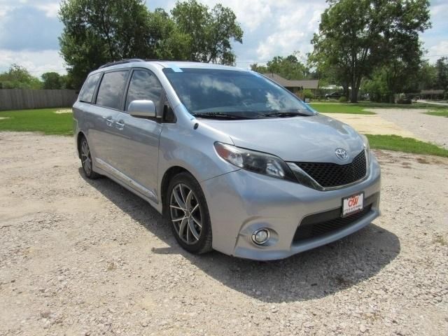  2014 Toyota Sienna SE For Sale Specifications, Price and Images