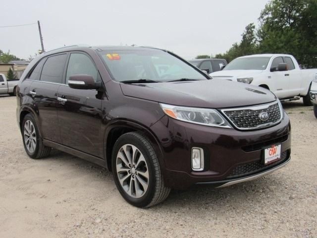 2015 Kia Sorento SX For Sale Specifications, Price and Images