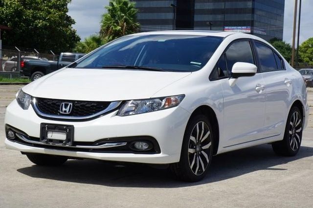  2015 Honda Civic EX-L For Sale Specifications, Price and Images