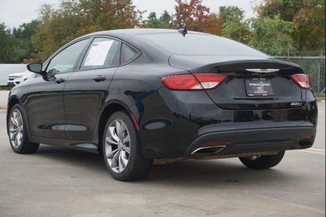  2016 Chrysler 200 S For Sale Specifications, Price and Images
