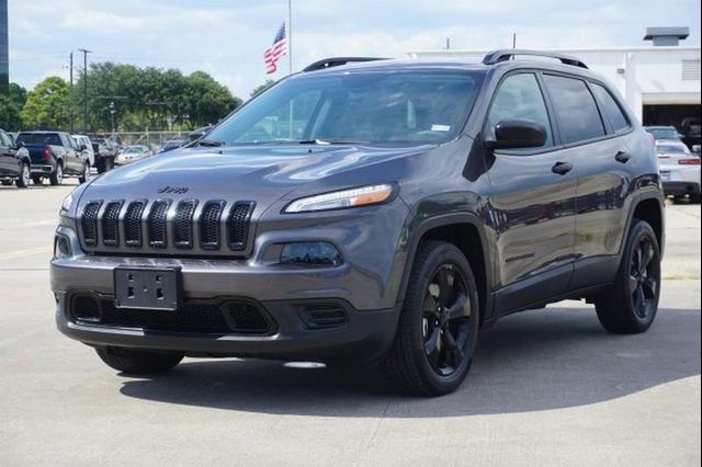  2017 Jeep Cherokee Altitude For Sale Specifications, Price and Images