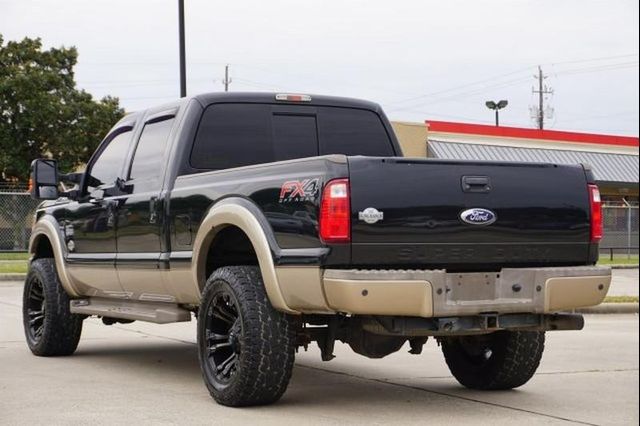  2012 Ford F-250 King Ranch For Sale Specifications, Price and Images
