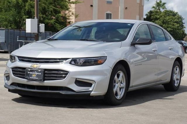  2018 Chevrolet Malibu 1LS For Sale Specifications, Price and Images