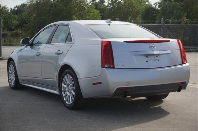  2010 Cadillac CTS Luxury For Sale Specifications, Price and Images