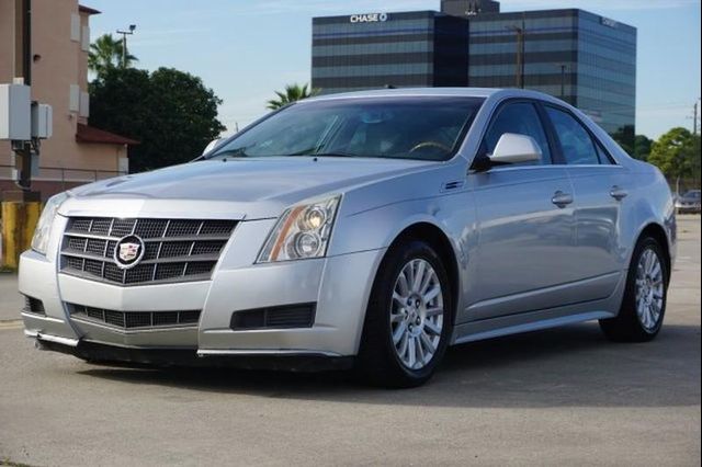  2010 Cadillac CTS Luxury