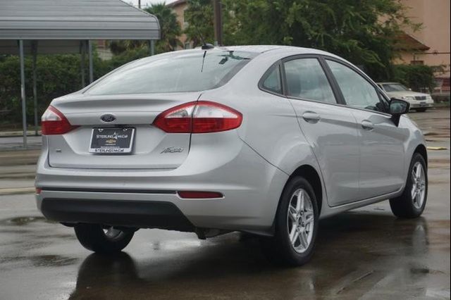  2018 Ford Fiesta SE For Sale Specifications, Price and Images