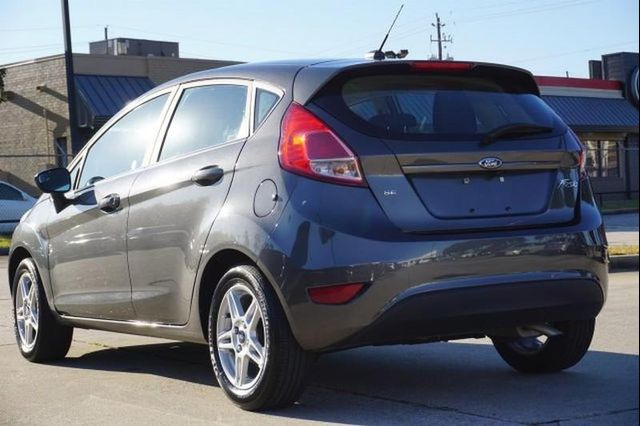  2018 Ford Fiesta SE For Sale Specifications, Price and Images