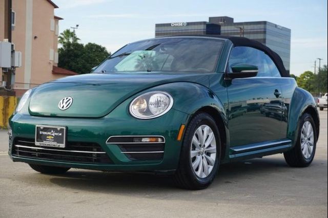  2018 Volkswagen Beetle 2.0T S For Sale Specifications, Price and Images