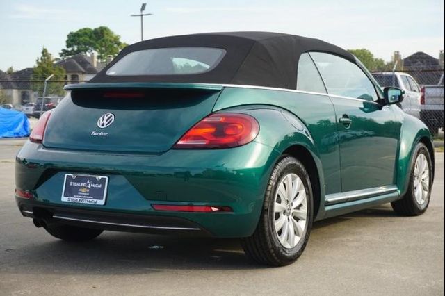  2018 Volkswagen Beetle 2.0T S For Sale Specifications, Price and Images