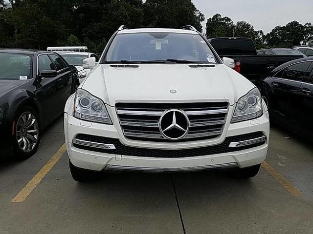  2011 Mercedes-Benz GL 550 4MATIC For Sale Specifications, Price and Images