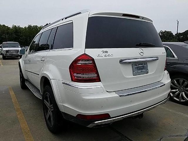  2011 Mercedes-Benz GL 550 4MATIC For Sale Specifications, Price and Images