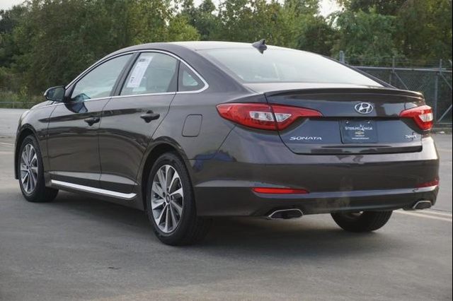  2015 Hyundai Sonata Sport For Sale Specifications, Price and Images