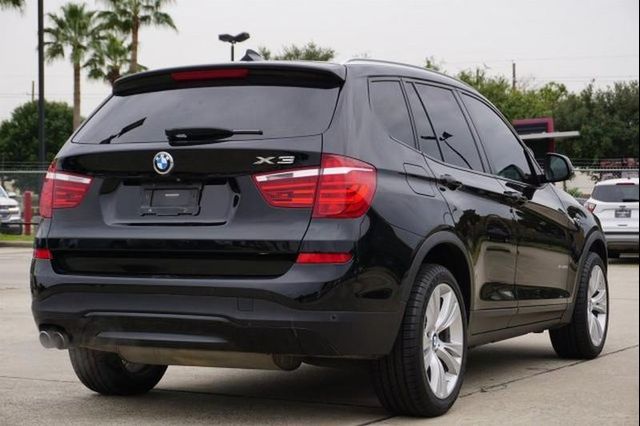  2016 BMW X3 sDrive28i For Sale Specifications, Price and Images