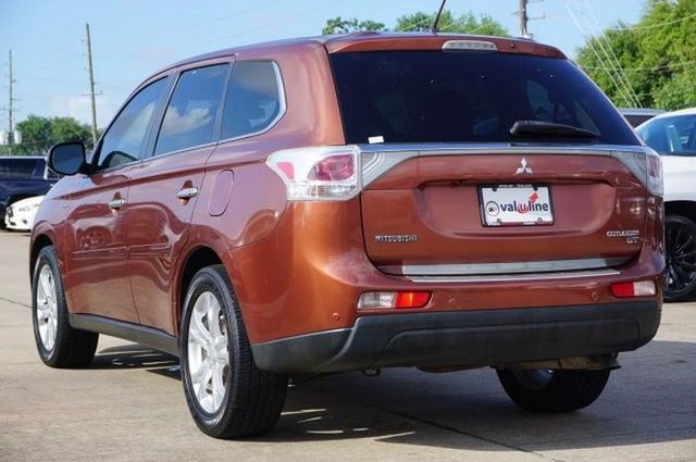  2014 Mitsubishi Outlander GT For Sale Specifications, Price and Images