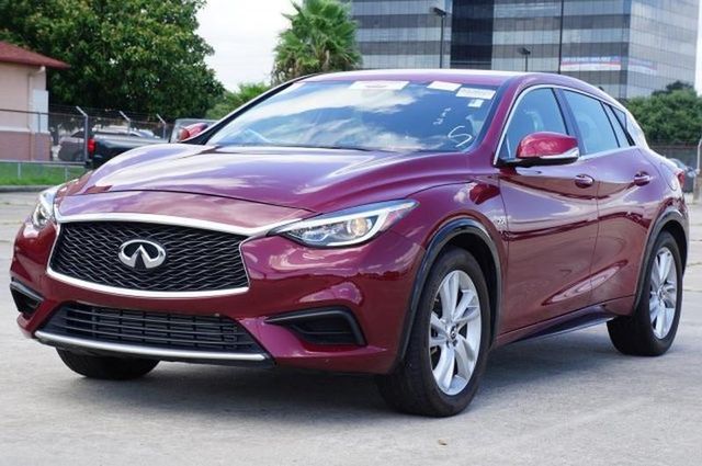  2017 INFINITI QX30 Luxury For Sale Specifications, Price and Images
