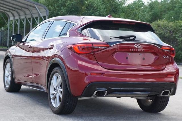  2017 INFINITI QX30 Luxury For Sale Specifications, Price and Images
