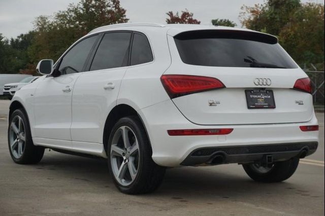  2013 Audi Q5 3.0T Prestige For Sale Specifications, Price and Images