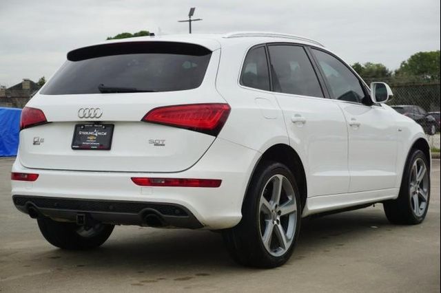  2013 Audi Q5 3.0T Prestige For Sale Specifications, Price and Images