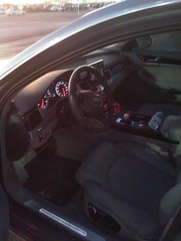  2013 Audi A8 4.0T For Sale Specifications, Price and Images