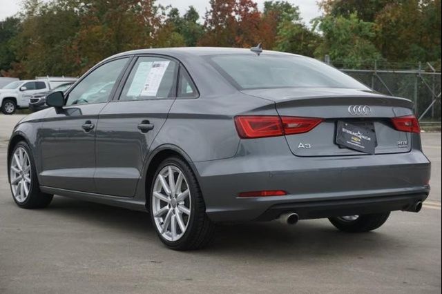  2016 Audi A3 2.0T Premium For Sale Specifications, Price and Images