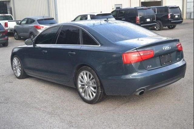  2012 Audi A6 2.0T Premium Plus For Sale Specifications, Price and Images