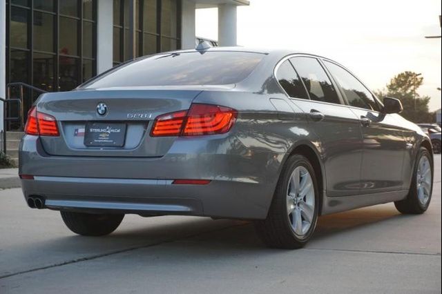  2011 BMW 528 i For Sale Specifications, Price and Images