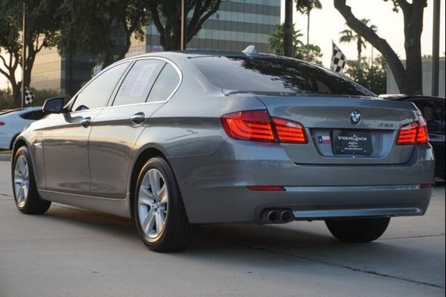  2011 BMW 528 i For Sale Specifications, Price and Images