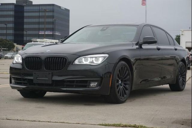  2013 BMW 750 Li For Sale Specifications, Price and Images