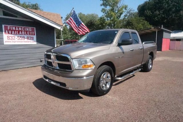  2010 Dodge Ram 1500 SLT For Sale Specifications, Price and Images