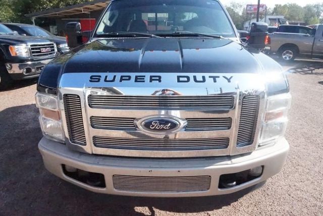  2008 Ford F-350 King Ranch For Sale Specifications, Price and Images